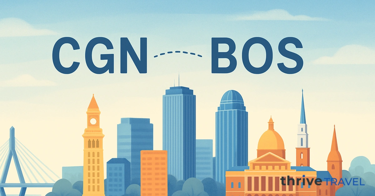 Cologne to Boston