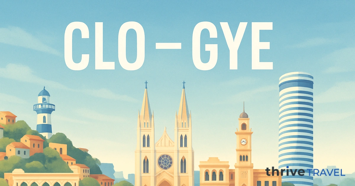 Cali to Guayaquil