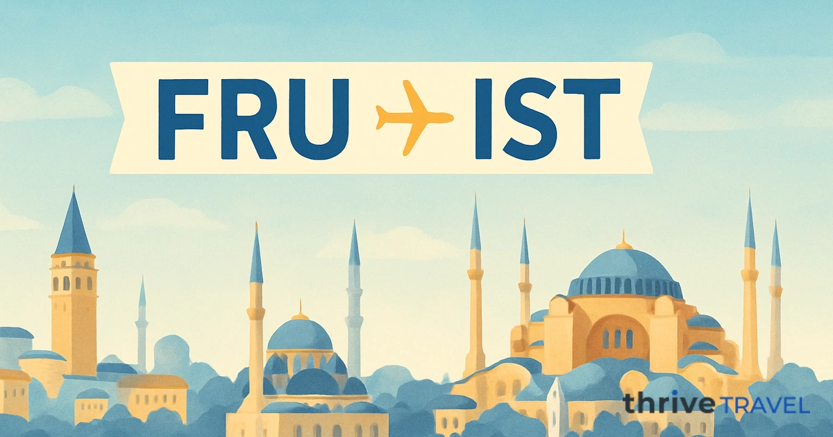 Bishkek to Istanbul