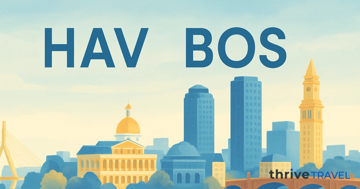 Havana to Boston