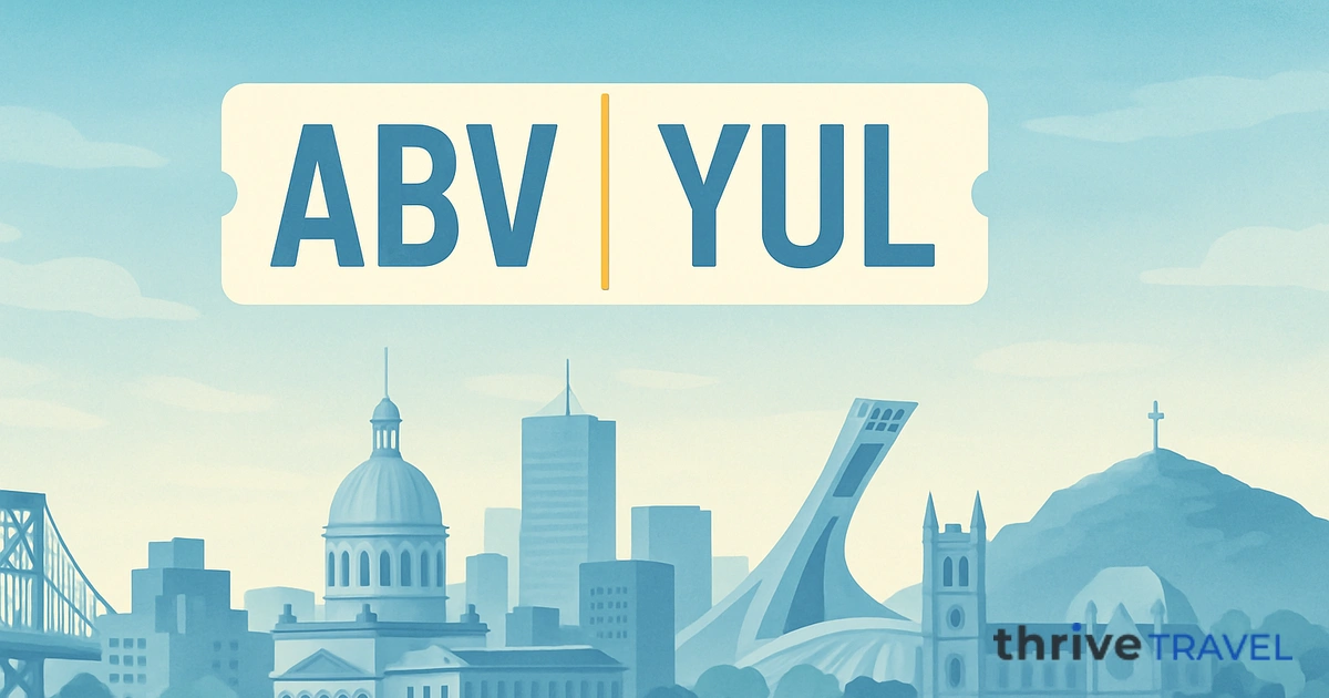 Abuja to Montreal