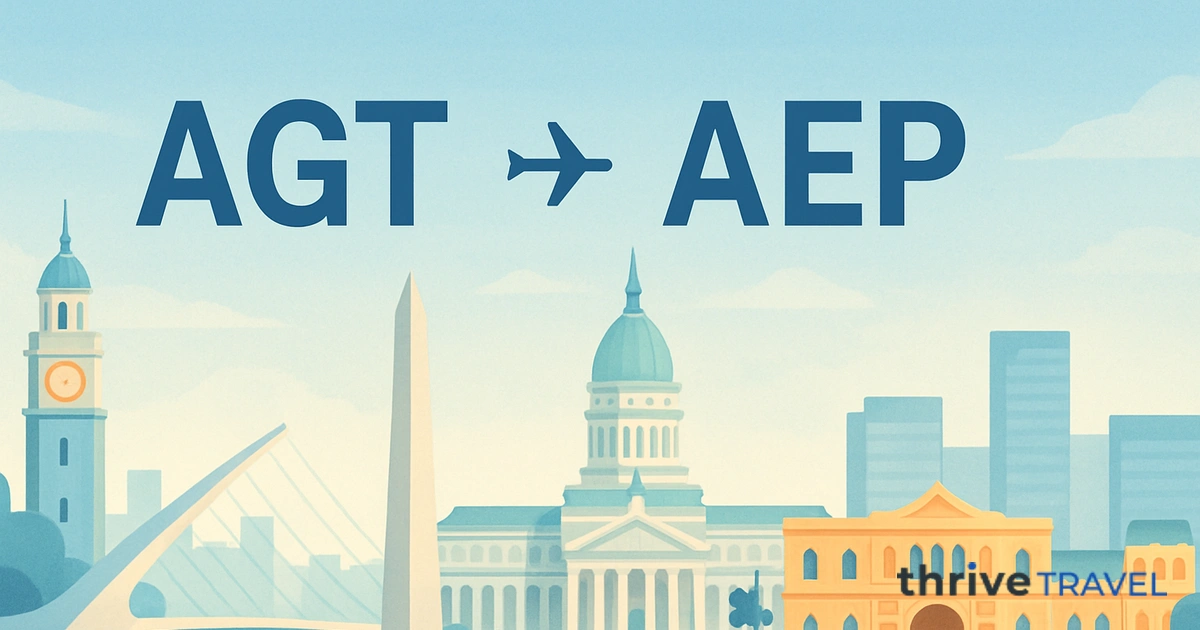 Guatemala City to Buenos Aires