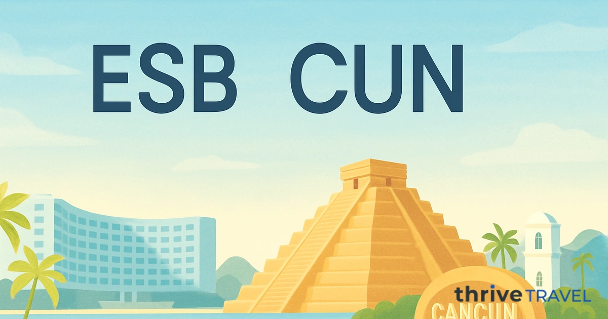 Ankara to Cancun