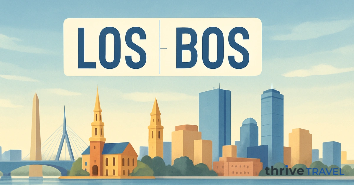 Lagos to Boston
